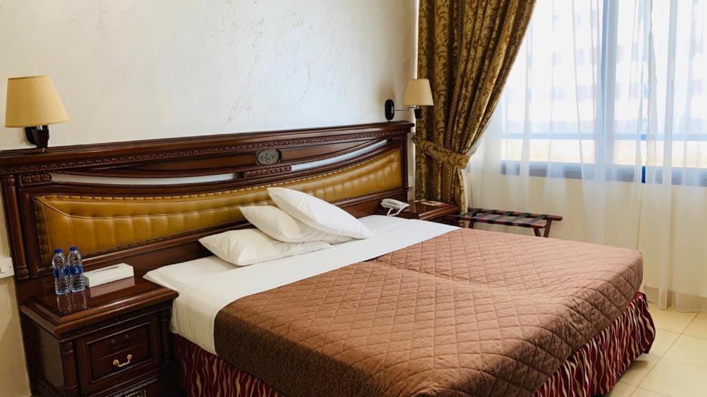 Rainbow Hotel Apartments Abu Dhabi Eksteriør billede
