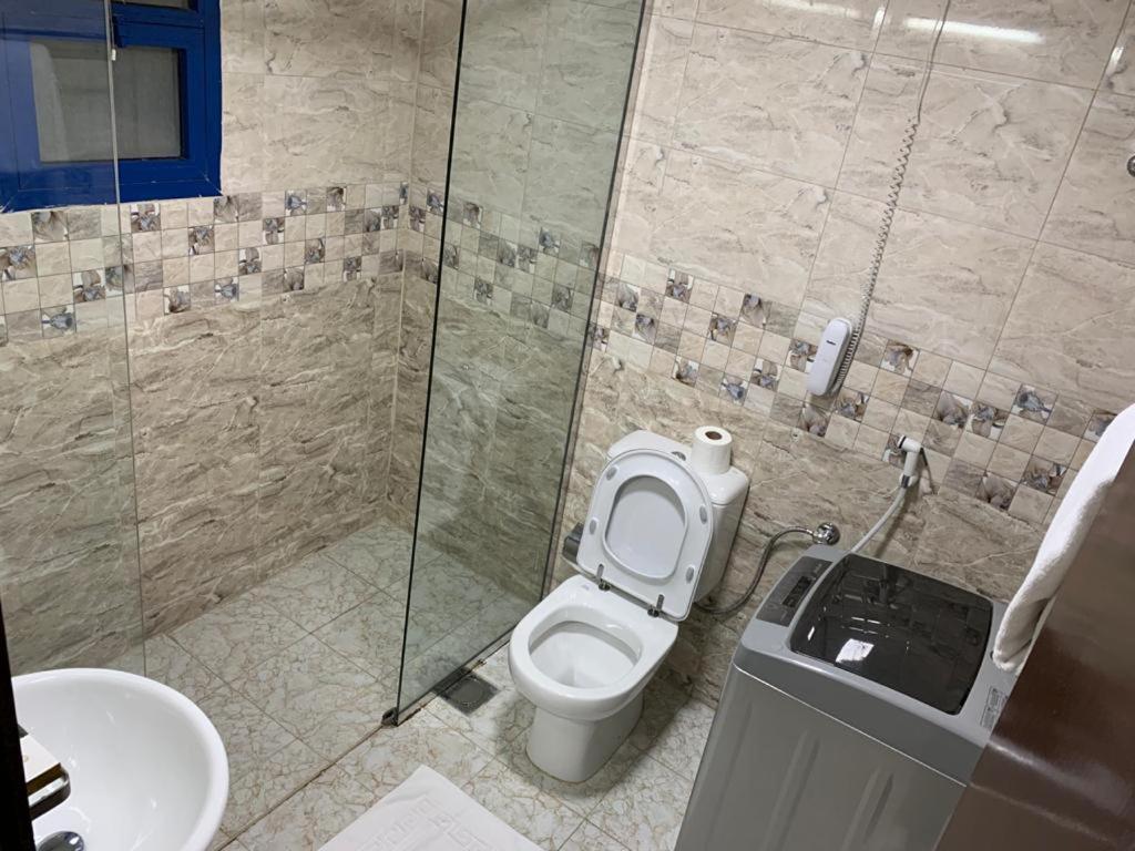 Rainbow Hotel Apartments Abu Dhabi Eksteriør billede