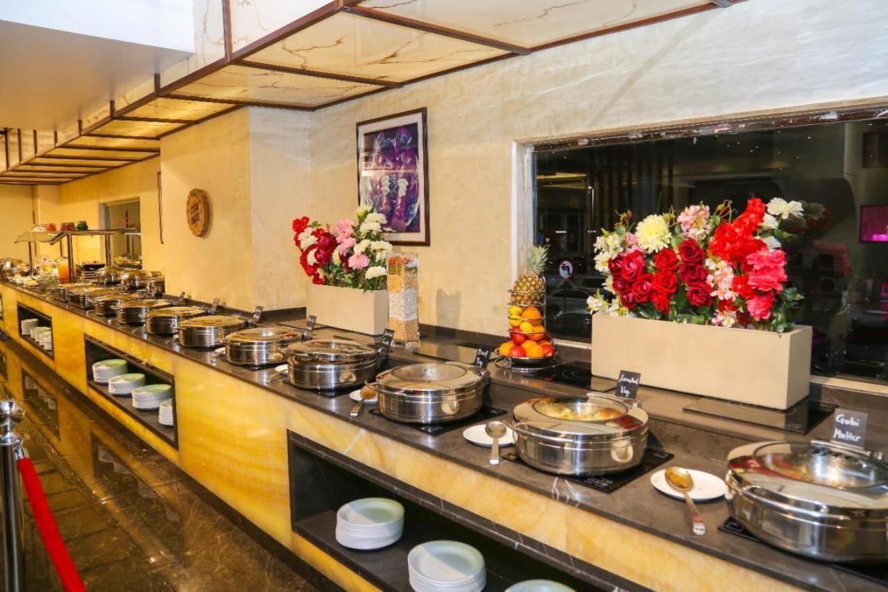 Rainbow Hotel Apartments Abu Dhabi Eksteriør billede