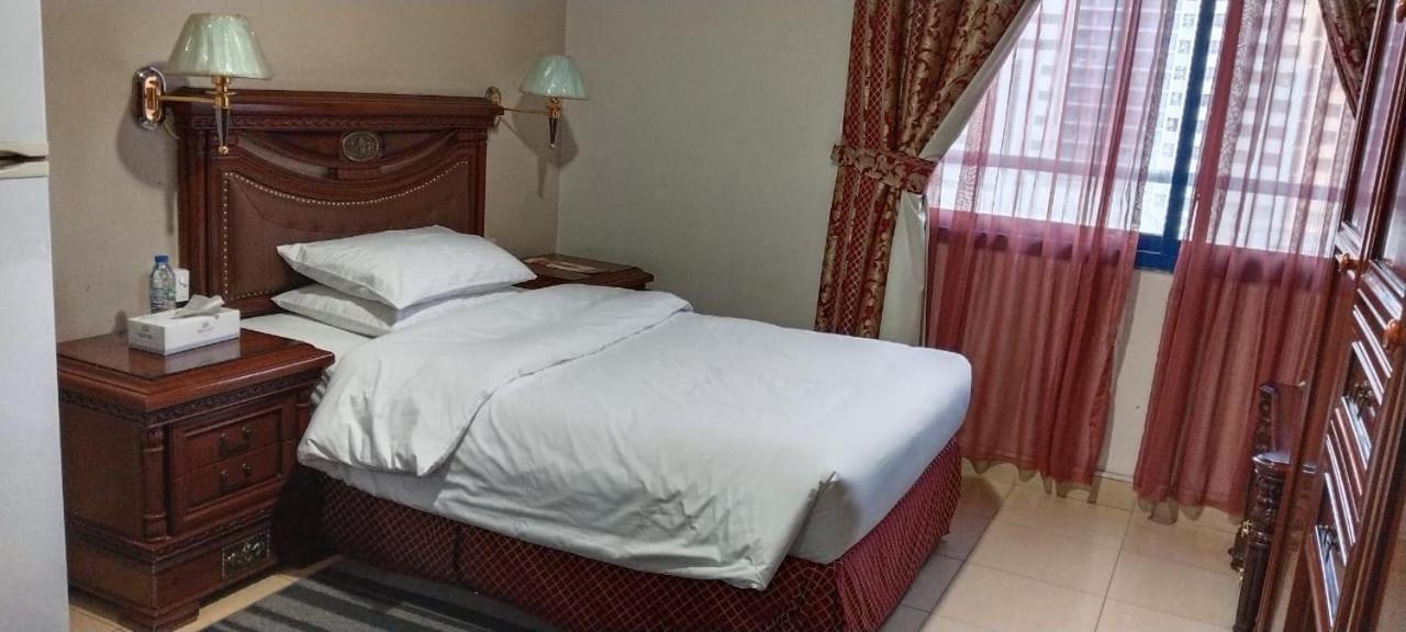 Rainbow Hotel Apartments Abu Dhabi Eksteriør billede